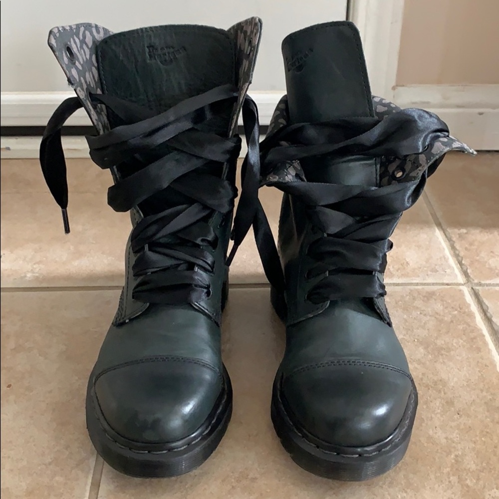 Doc Marten Combat Boots